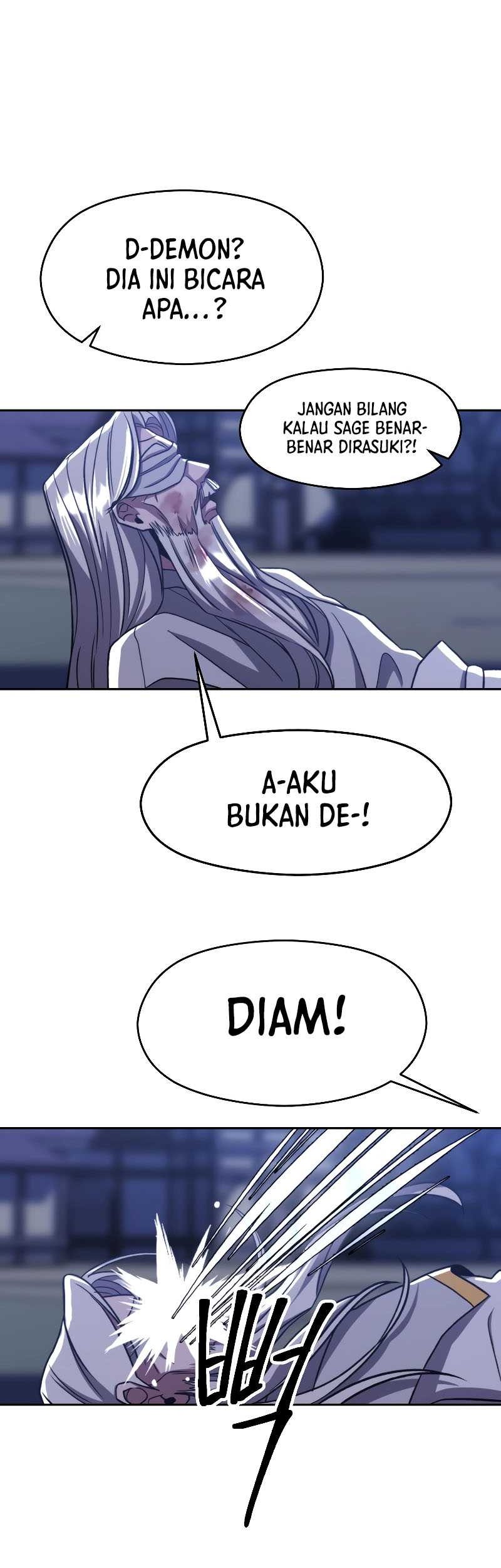 Archmage Transcending Through Regression Chapter 81 - halaman 24