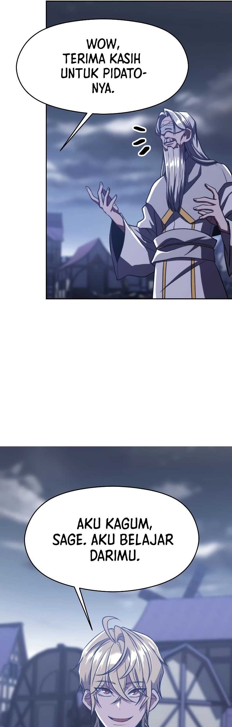 Archmage Transcending Through Regression Chapter 81 - halaman 6