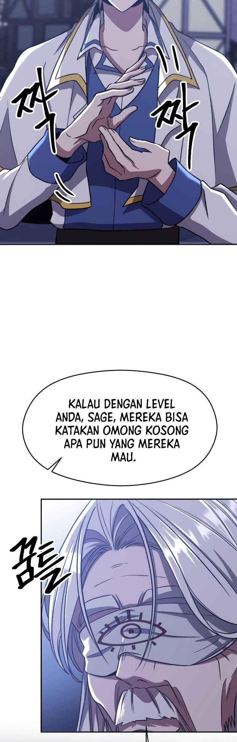 Archmage Transcending Through Regression Chapter 81 - halaman 7