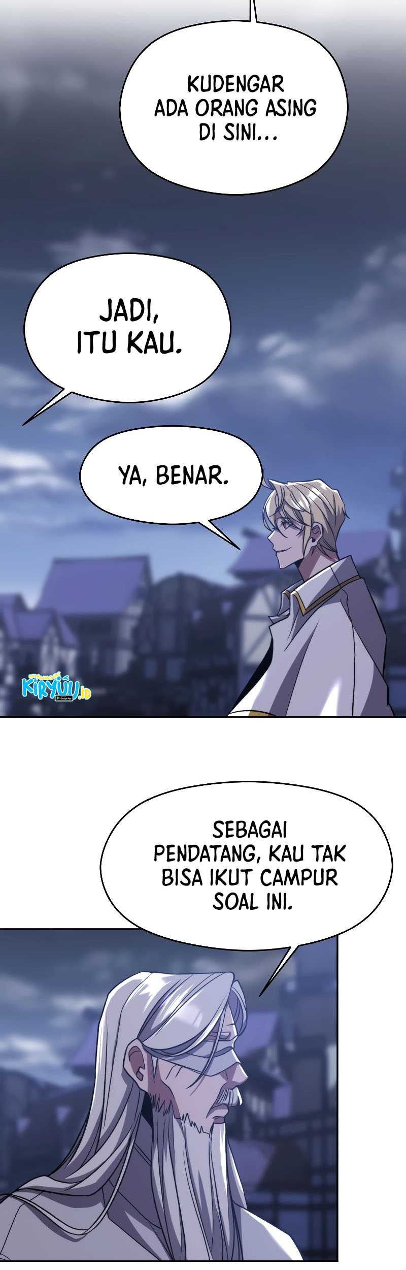Archmage Transcending Through Regression Chapter 81 - halaman 8