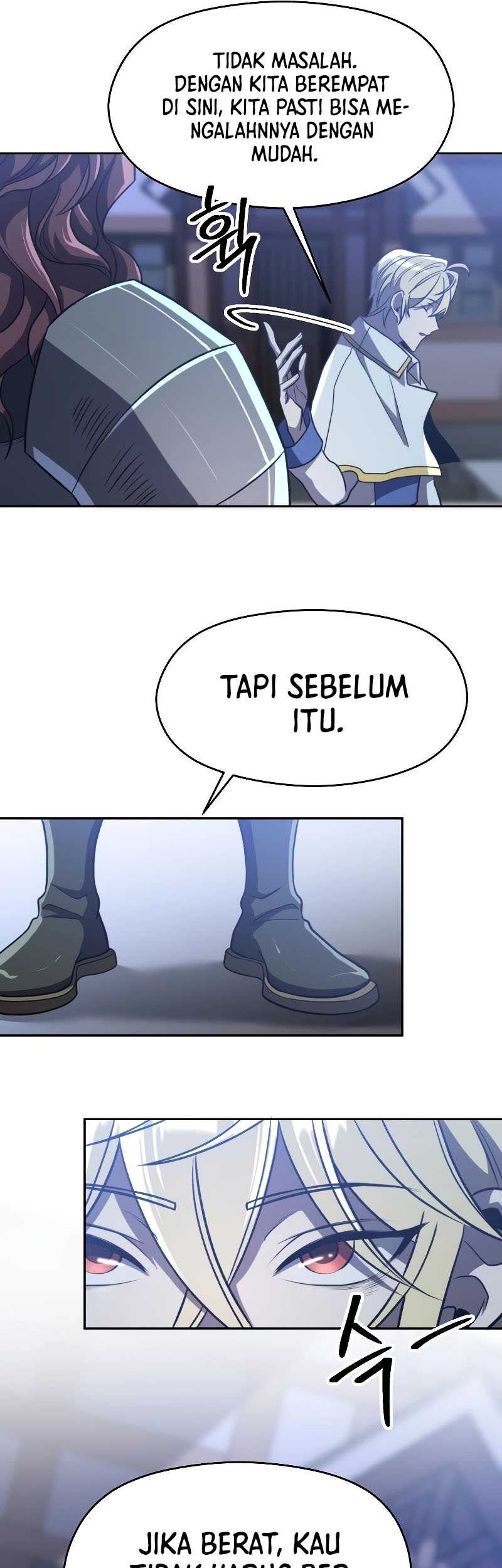 Archmage Transcending Through Regression Chapter 82 - halaman 26