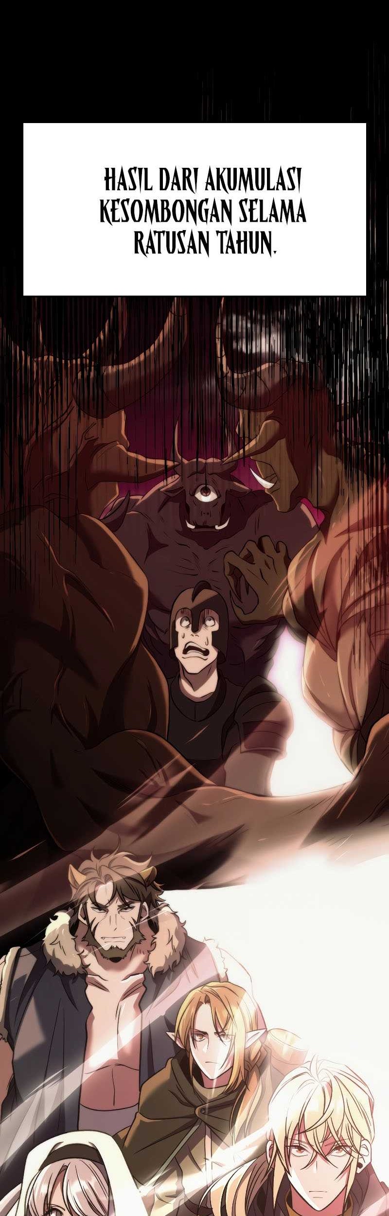 Archmage Transcending Through Regression Chapter 82 - halaman 7
