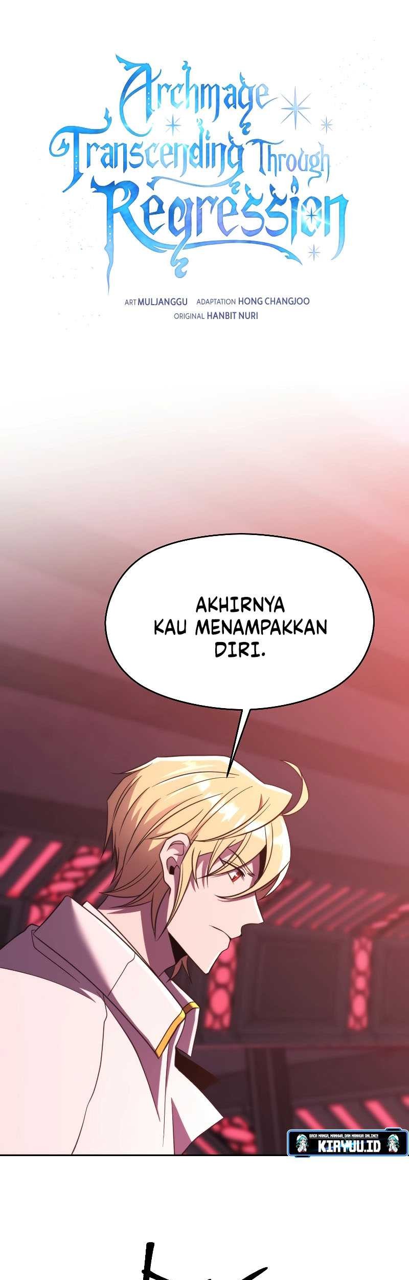 Archmage Transcending Through Regression Chapter 83 - halaman 2