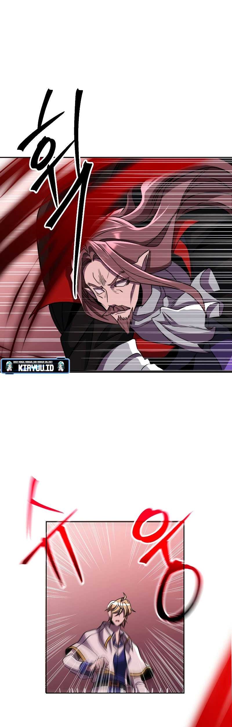 Archmage Transcending Through Regression Chapter 83 - halaman 35