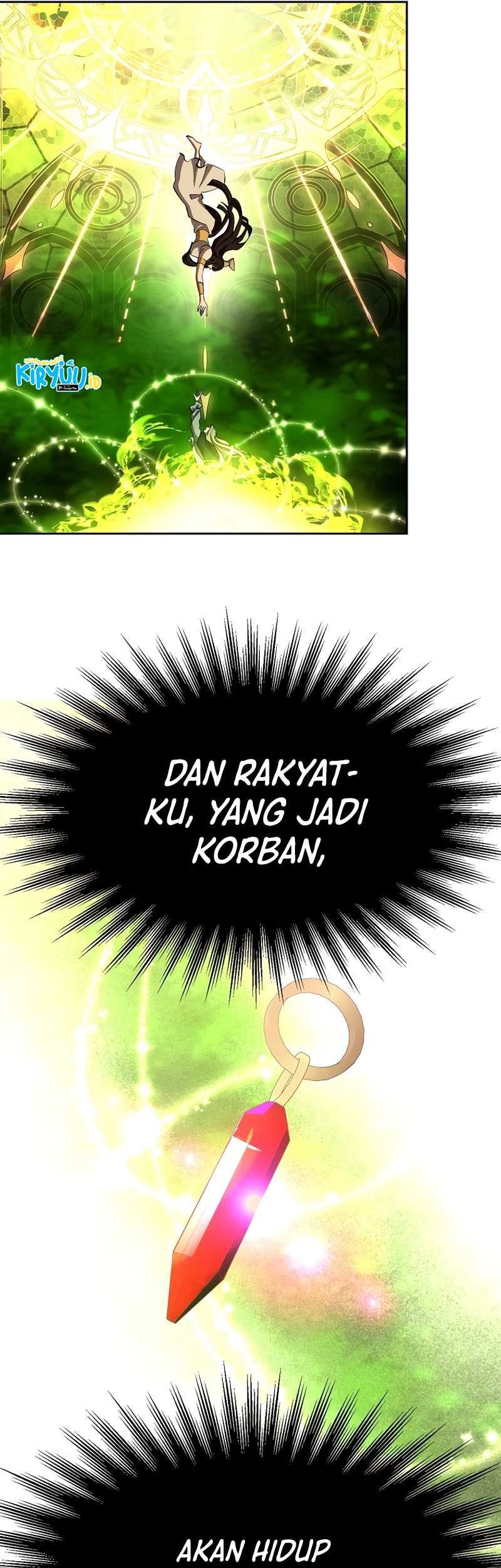 Archmage Transcending Through Regression Chapter 84 - halaman 10
