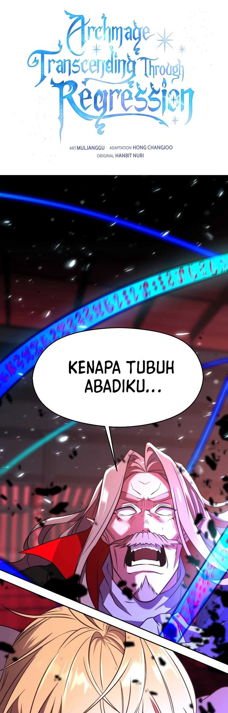 Archmage Transcending Through Regression Chapter 85 - halaman 2