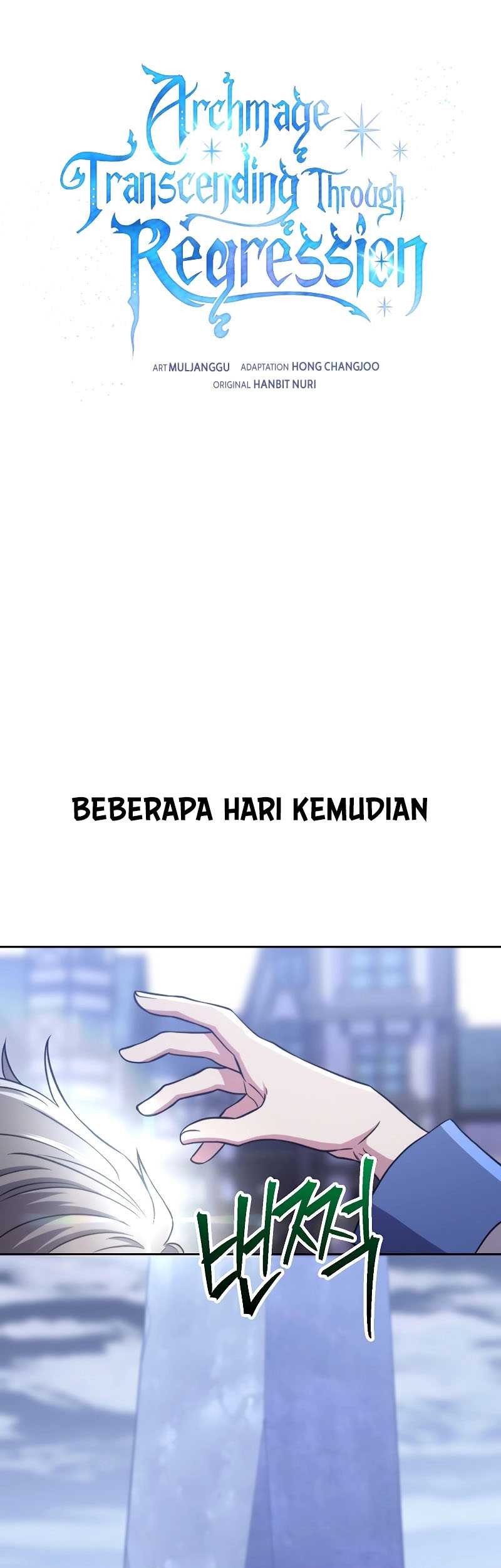 Archmage Transcending Through Regression Chapter 86 - halaman 2