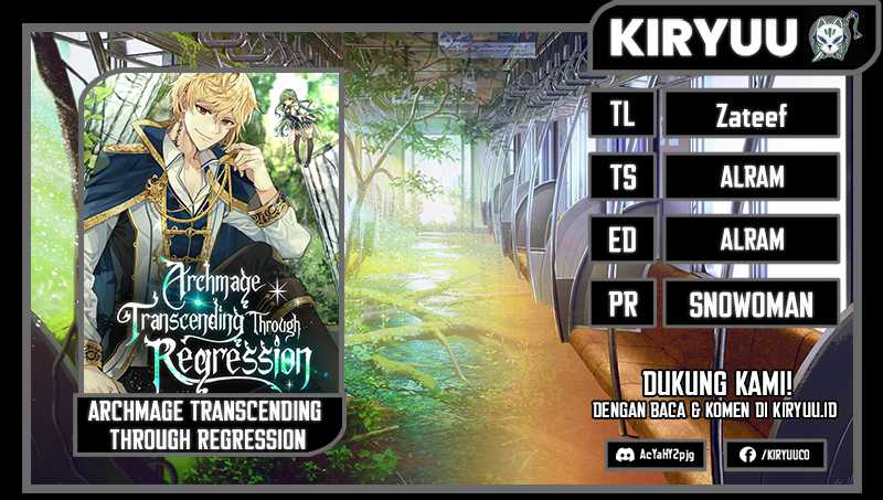 Archmage Transcending Through Regression Chapter 87 - halaman 1