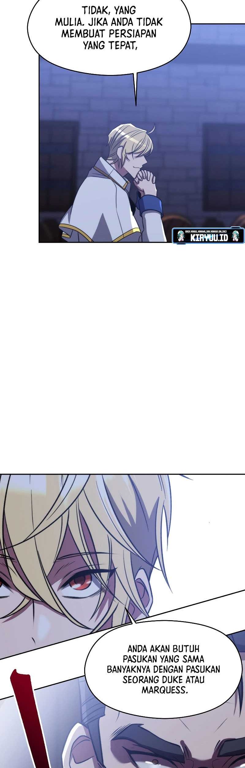 Archmage Transcending Through Regression Chapter 87 - halaman 9