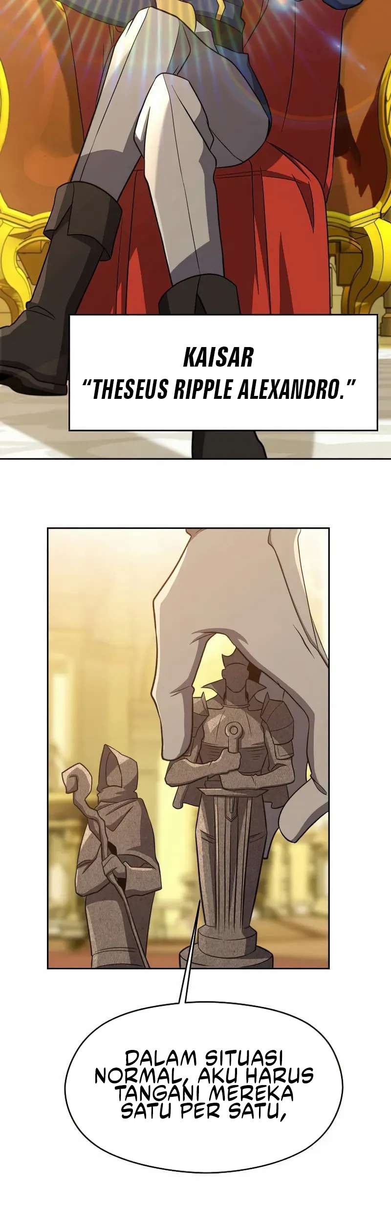 Archmage Transcending Through Regression Chapter 88 - halaman 4