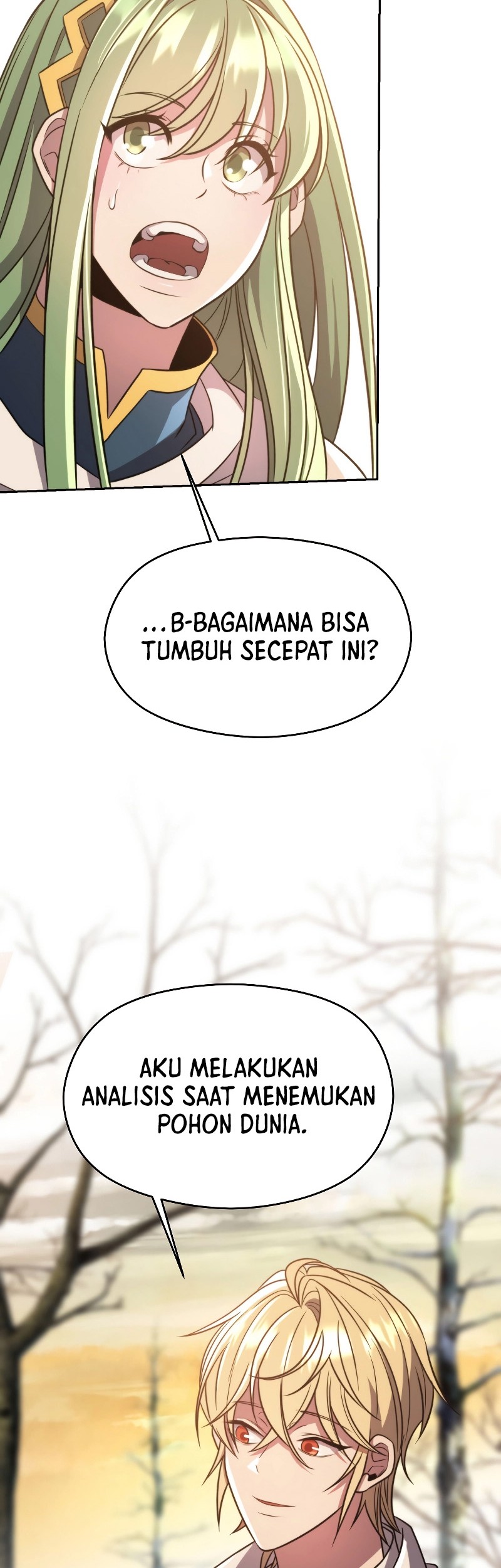 Archmage Transcending Through Regression Chapter 89 - halaman 20