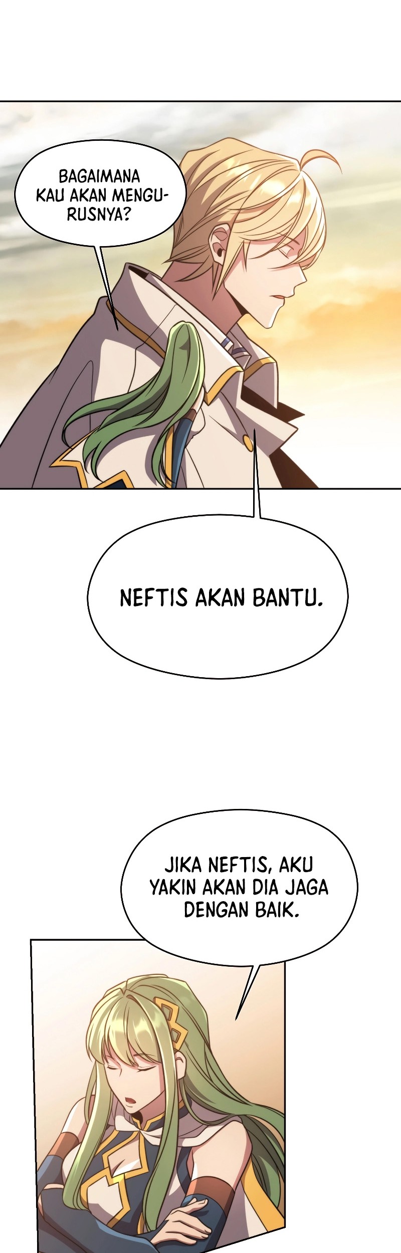Archmage Transcending Through Regression Chapter 89 - halaman 23