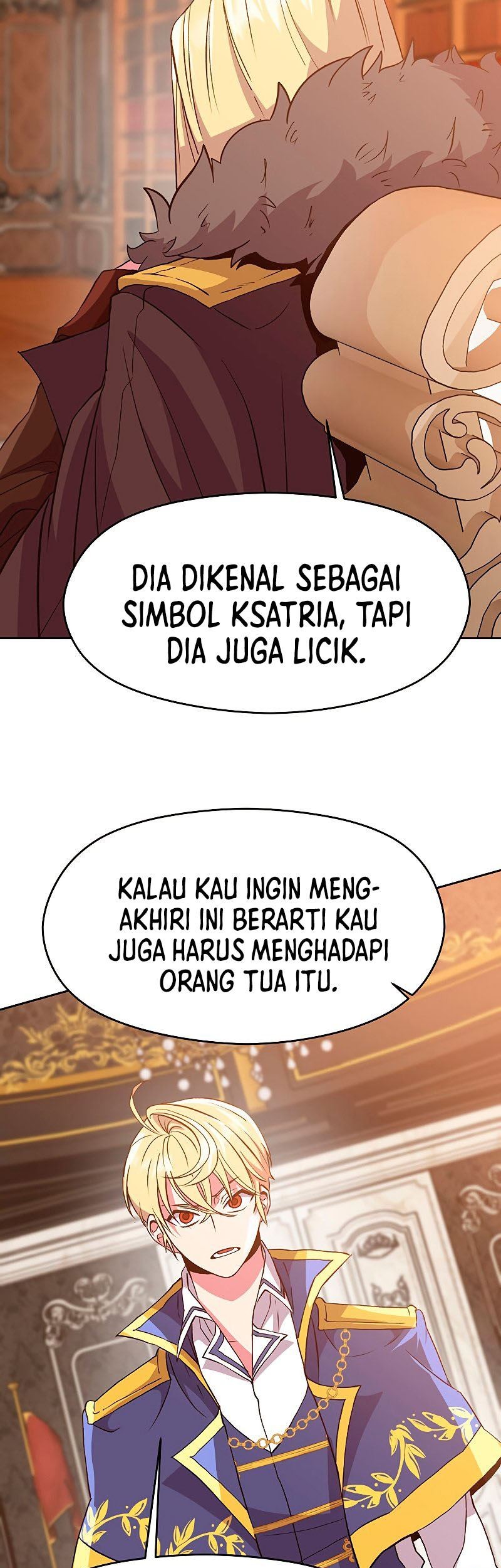 Archmage Transcending Through Regression Chapter 9 - halaman 17