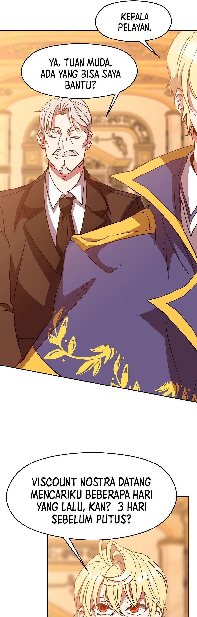 Archmage Transcending Through Regression Chapter 9 - halaman 34