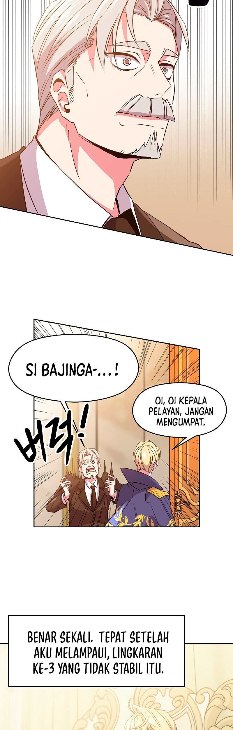 Archmage Transcending Through Regression Chapter 9 - halaman 45