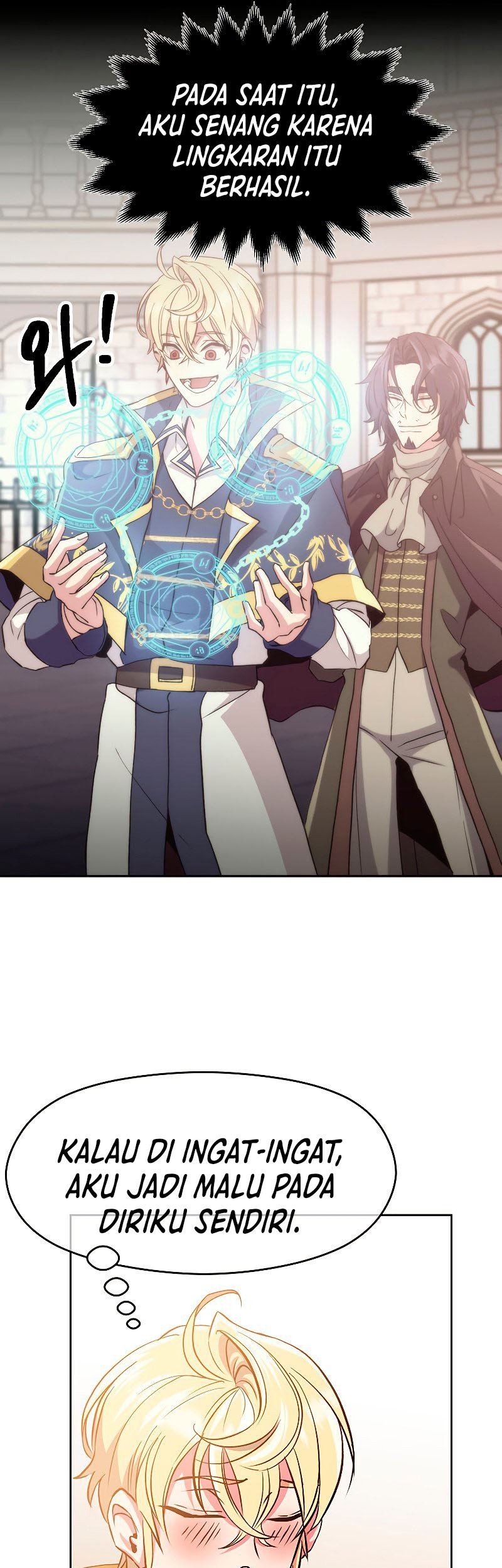 Archmage Transcending Through Regression Chapter 9 - halaman 47