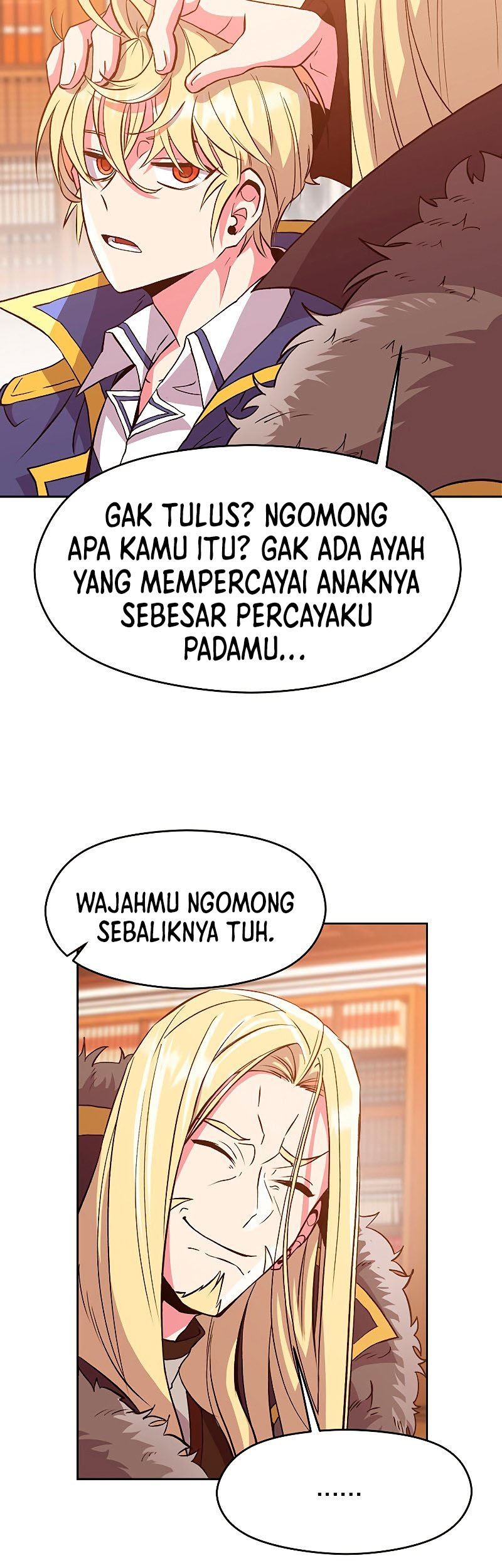 Archmage Transcending Through Regression Chapter 9 - halaman 5