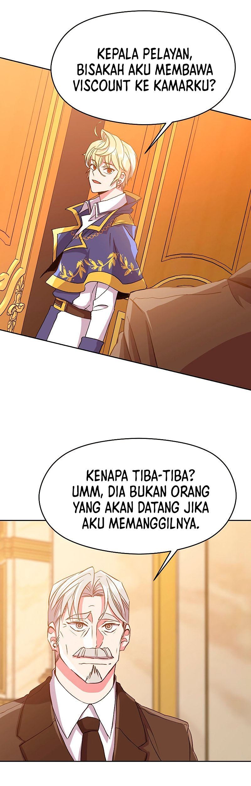 Archmage Transcending Through Regression Chapter 9 - halaman 51