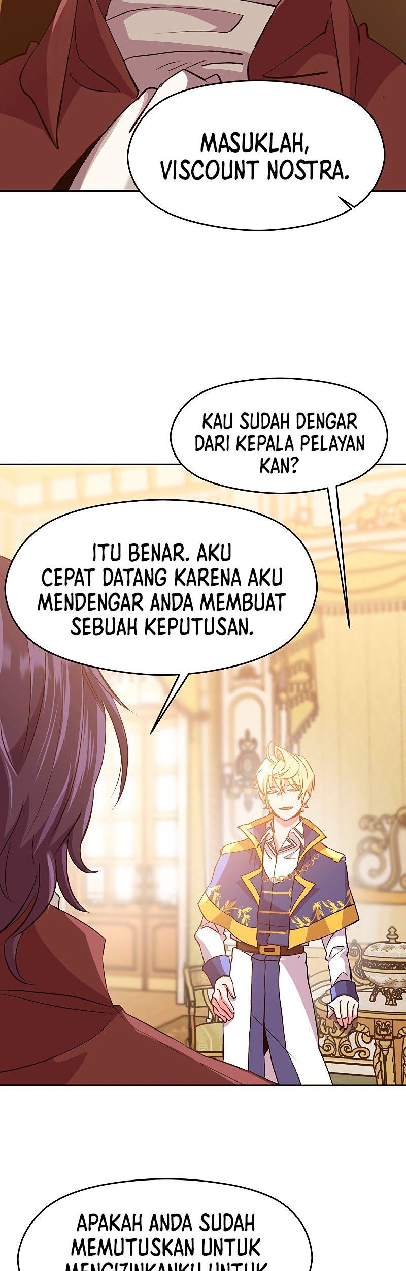 Archmage Transcending Through Regression Chapter 9 - halaman 56