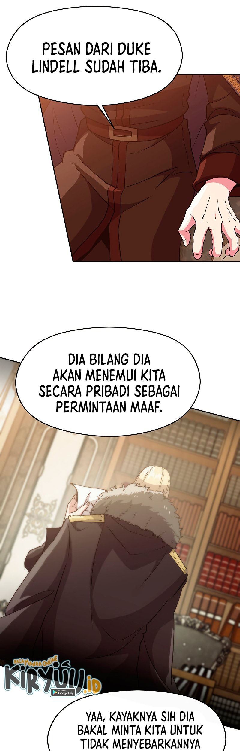 Archmage Transcending Through Regression Chapter 9 - halaman 7