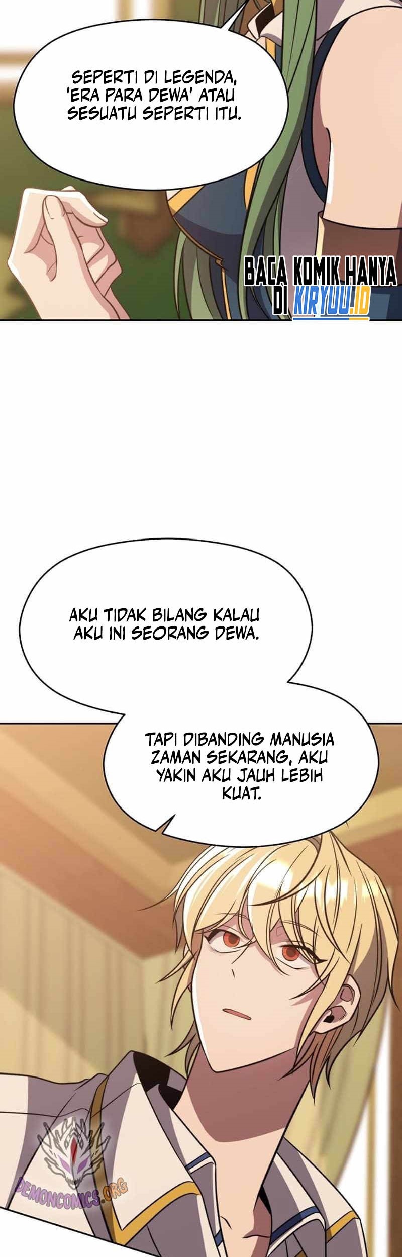 Archmage Transcending Through Regression Chapter 90 - halaman 18