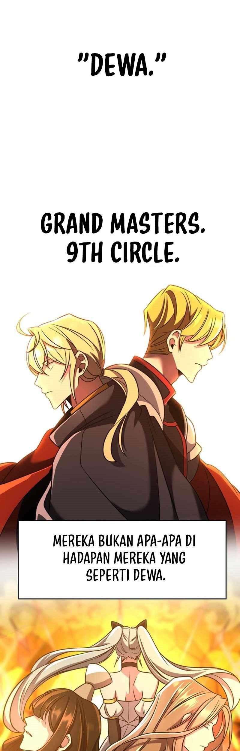 Archmage Transcending Through Regression Chapter 90 - halaman 20