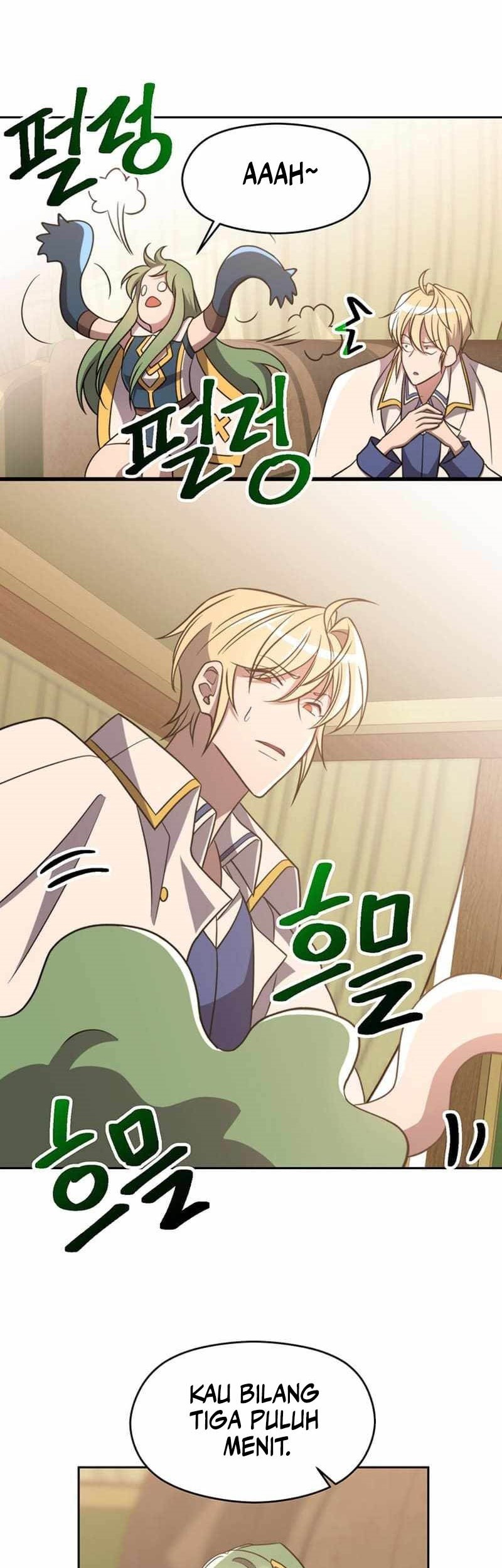 Archmage Transcending Through Regression Chapter 90 - halaman 28