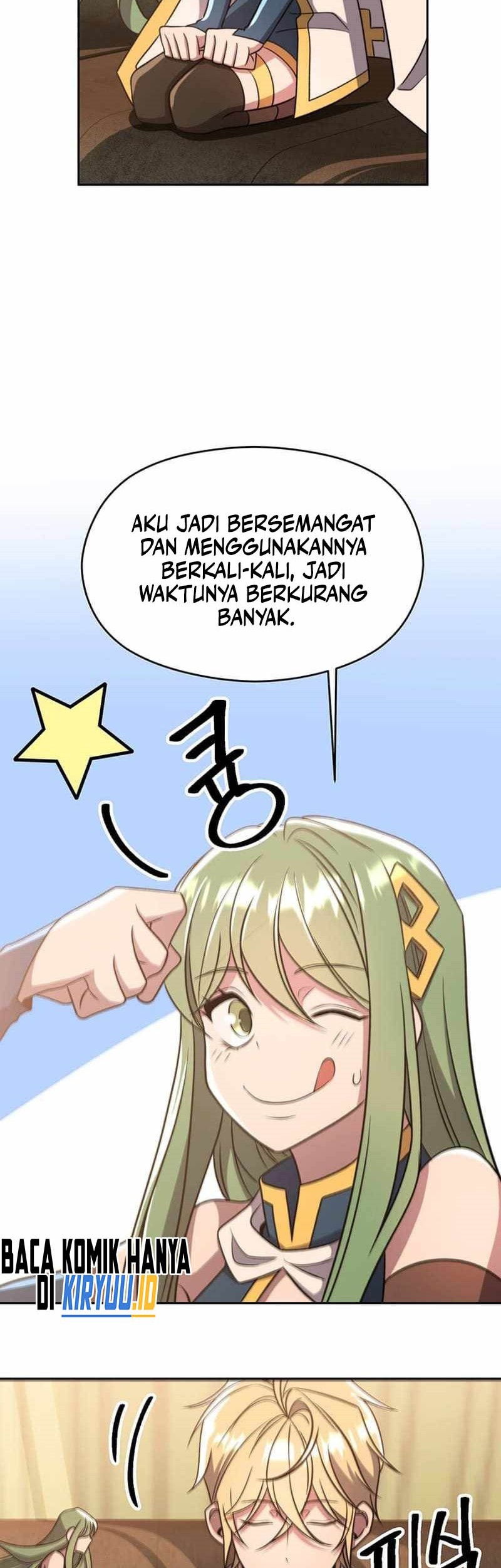 Archmage Transcending Through Regression Chapter 90 - halaman 30