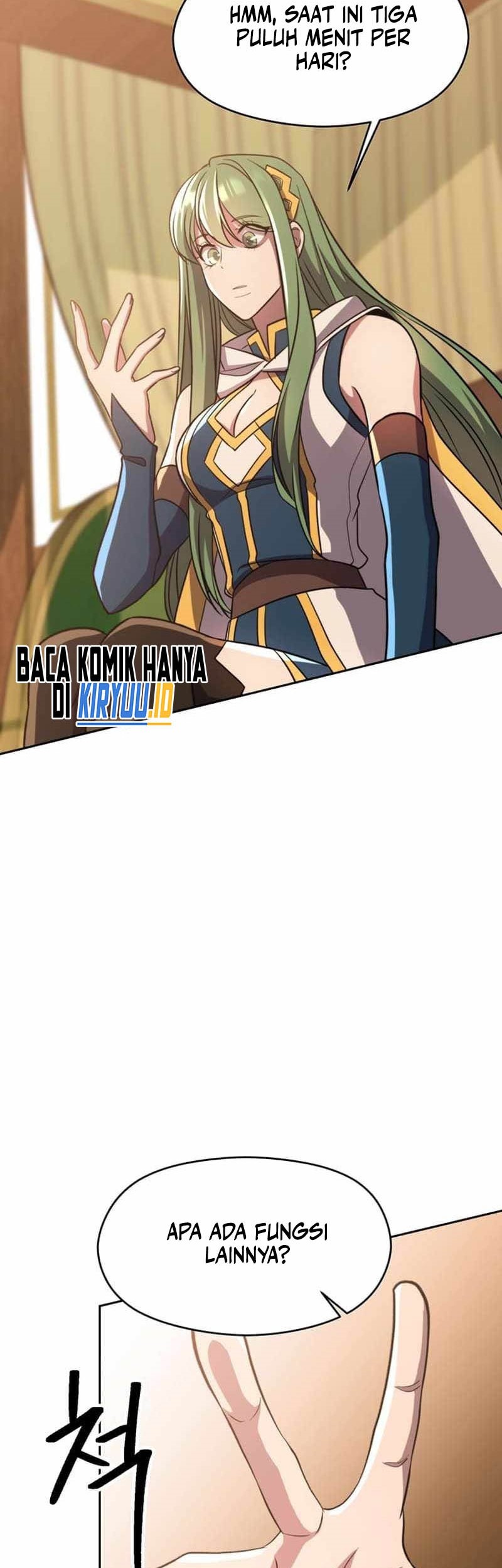 Archmage Transcending Through Regression Chapter 90 - halaman 8