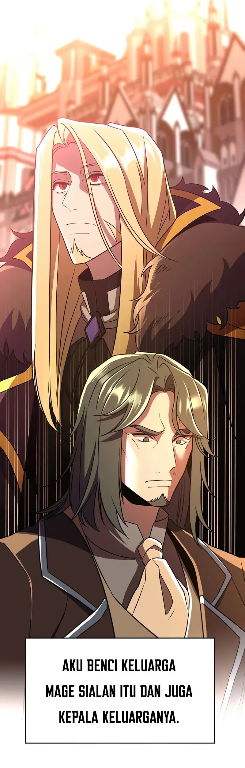 Archmage Transcending Through Regression Chapter 91 - halaman 42