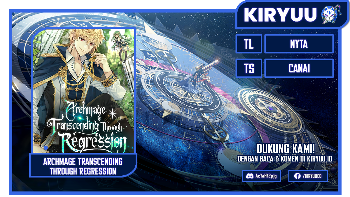 Archmage Transcending Through Regression Chapter 92 - halaman 1