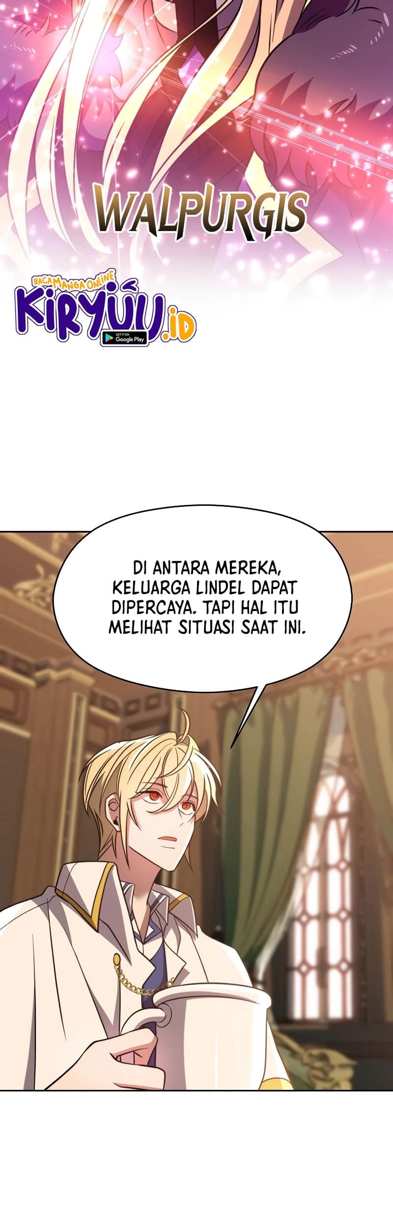 Archmage Transcending Through Regression Chapter 92 - halaman 34