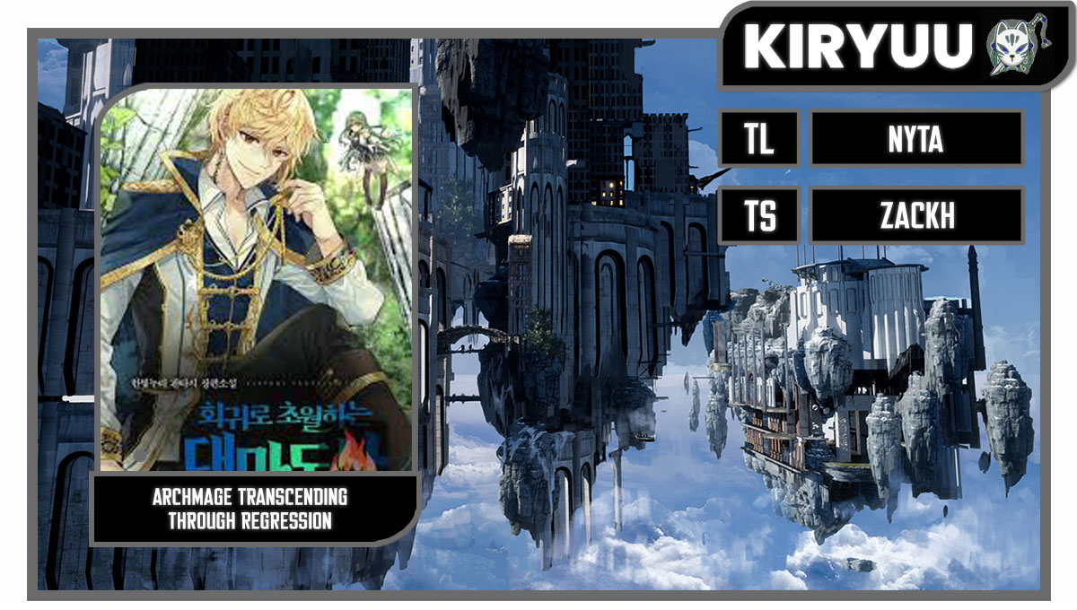 Archmage Transcending Through Regression Chapter 93 - halaman 1