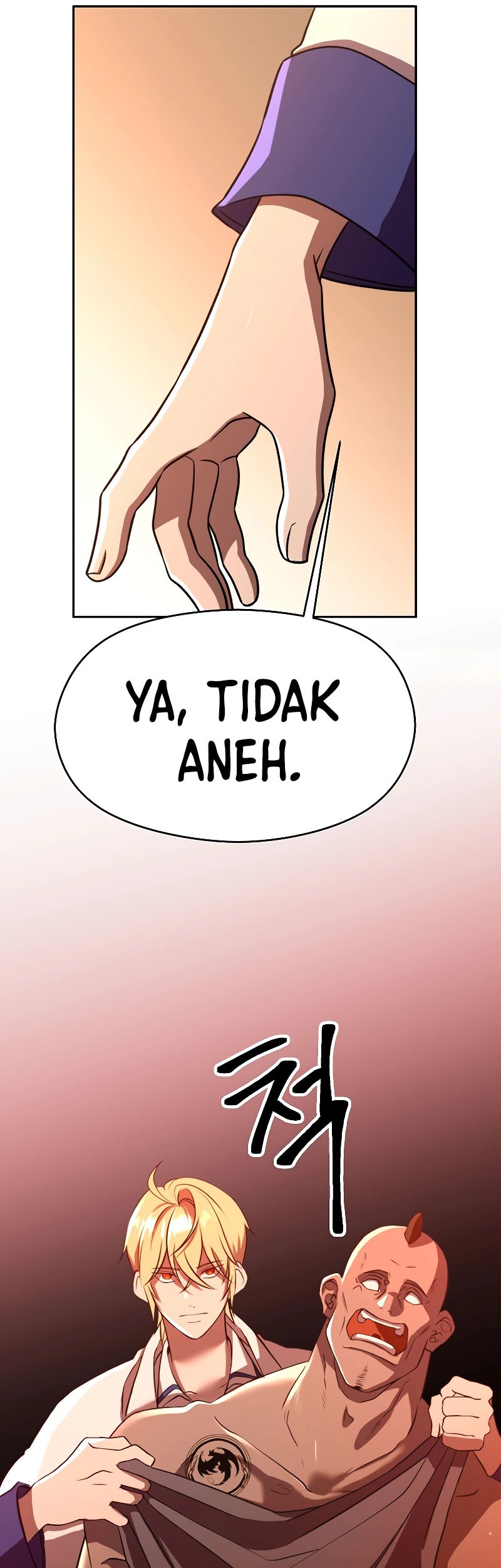 Archmage Transcending Through Regression Chapter 94 - halaman 39