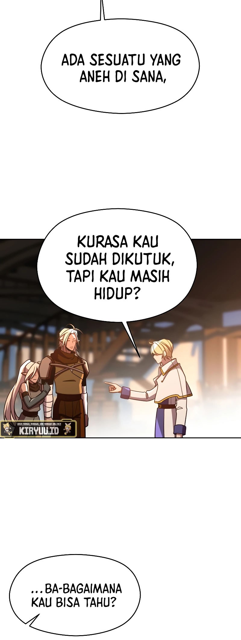 Archmage Transcending Through Regression Chapter 94 - halaman 48