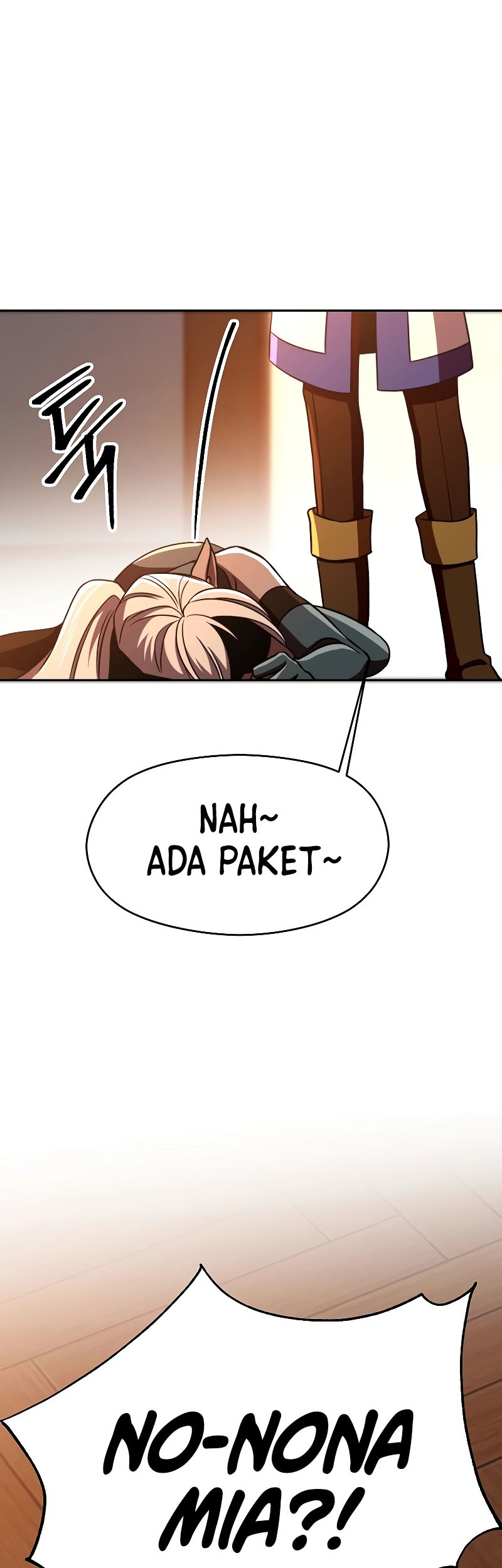 Archmage Transcending Through Regression Chapter 94 - halaman 5