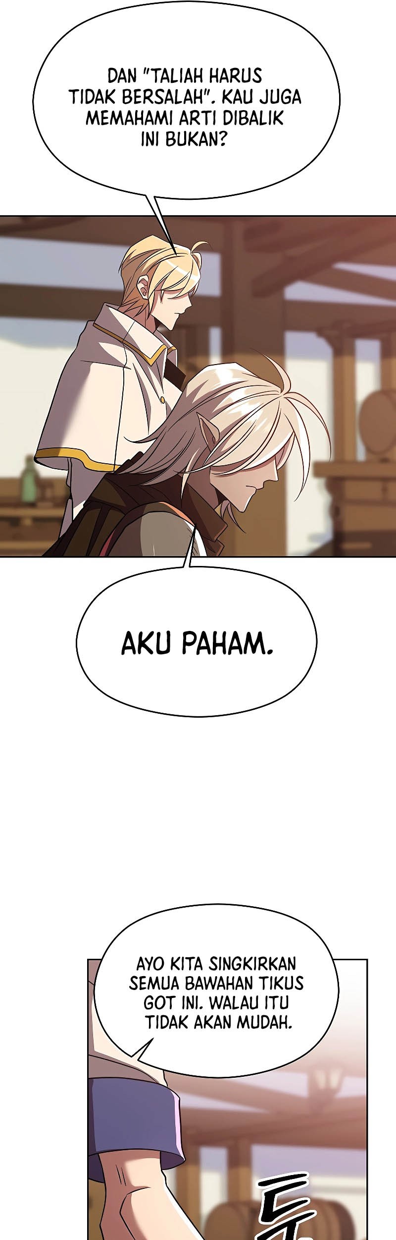 Archmage Transcending Through Regression Chapter 95 - halaman 11
