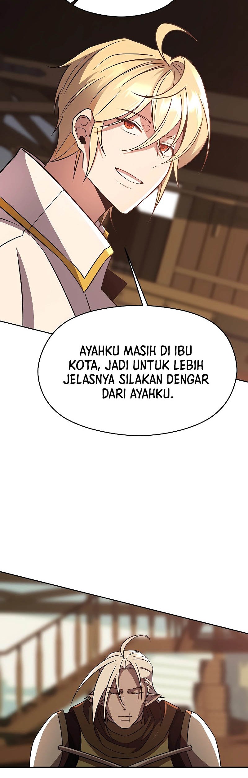 Archmage Transcending Through Regression Chapter 95 - halaman 14