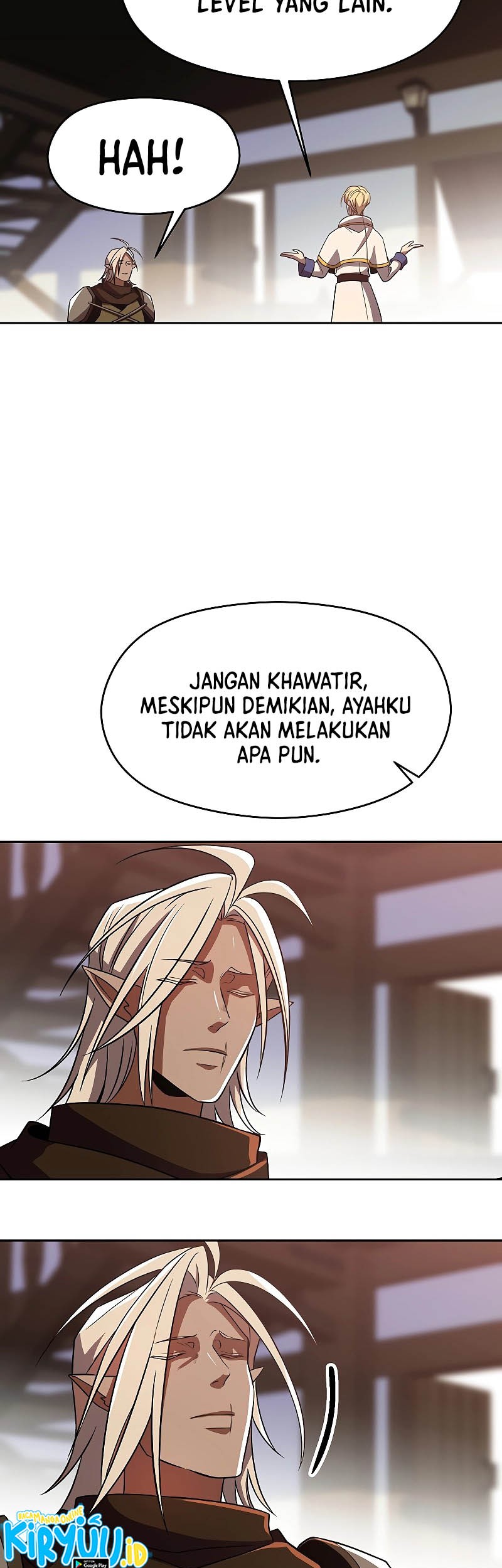 Archmage Transcending Through Regression Chapter 95 - halaman 17