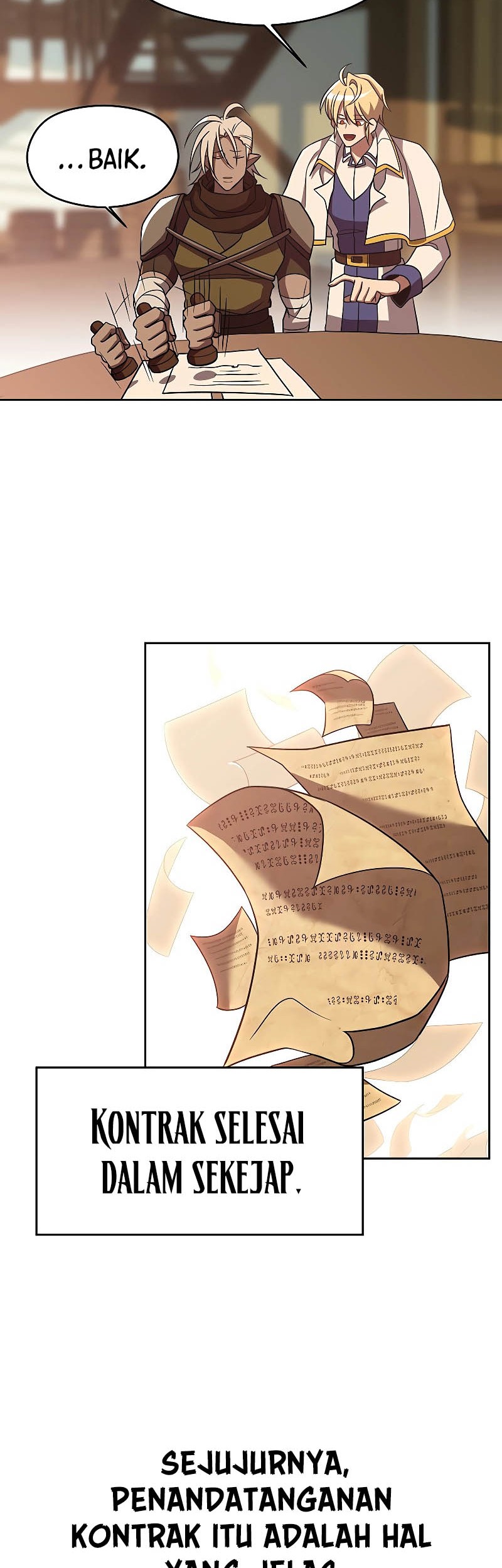 Archmage Transcending Through Regression Chapter 95 - halaman 3