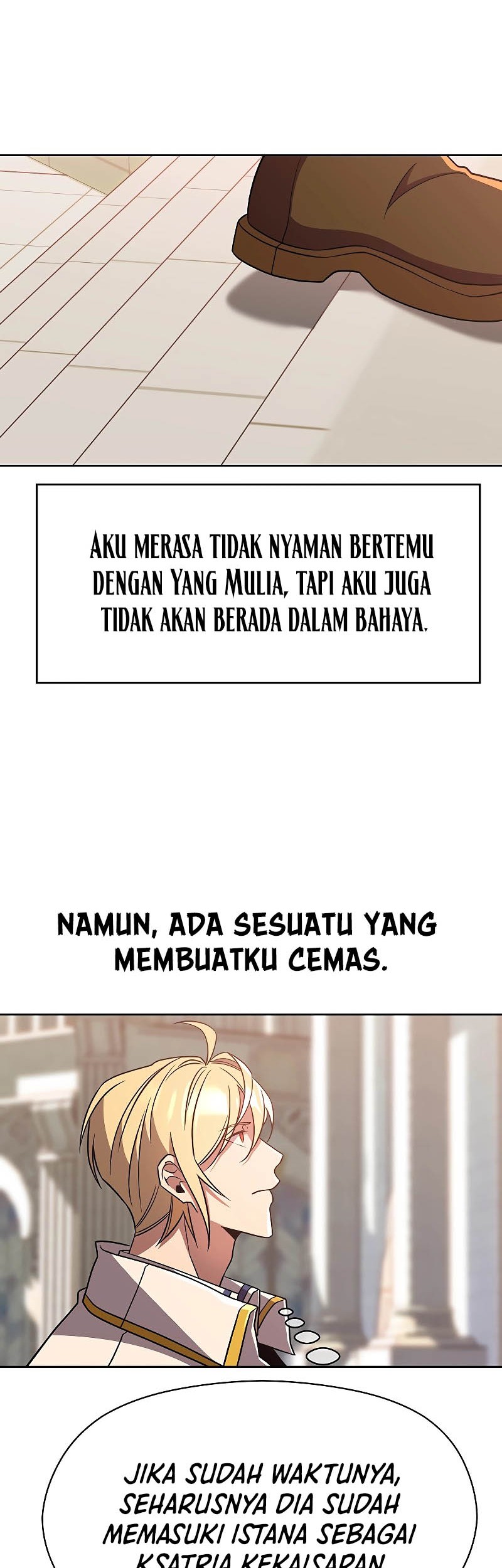 Archmage Transcending Through Regression Chapter 95 - halaman 32
