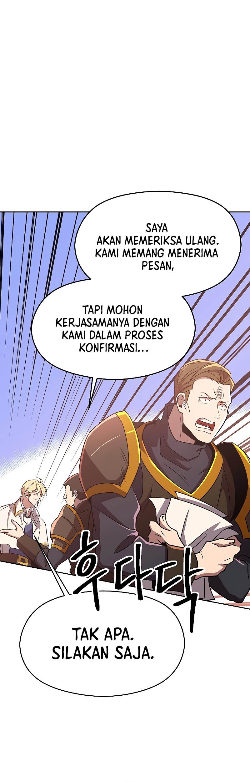Archmage Transcending Through Regression Chapter 95 - halaman 37