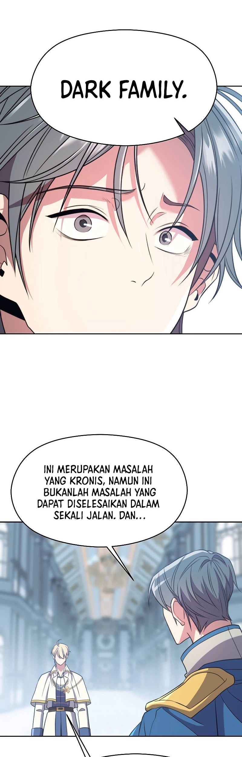 Archmage Transcending Through Regression Chapter 96 - halaman 23