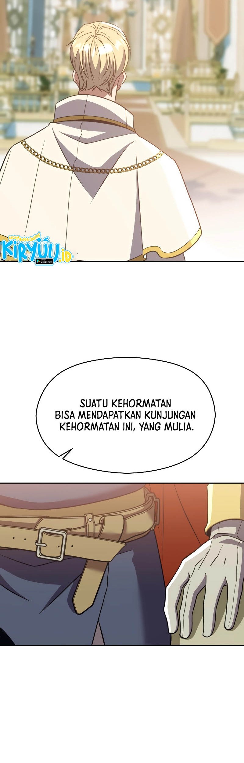 Archmage Transcending Through Regression Chapter 96 - halaman 37