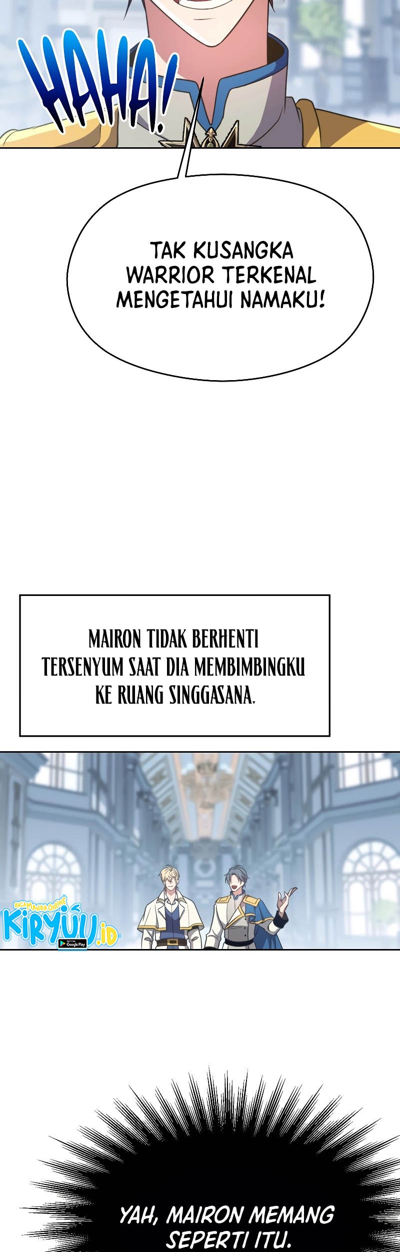 Archmage Transcending Through Regression Chapter 96 - halaman 4