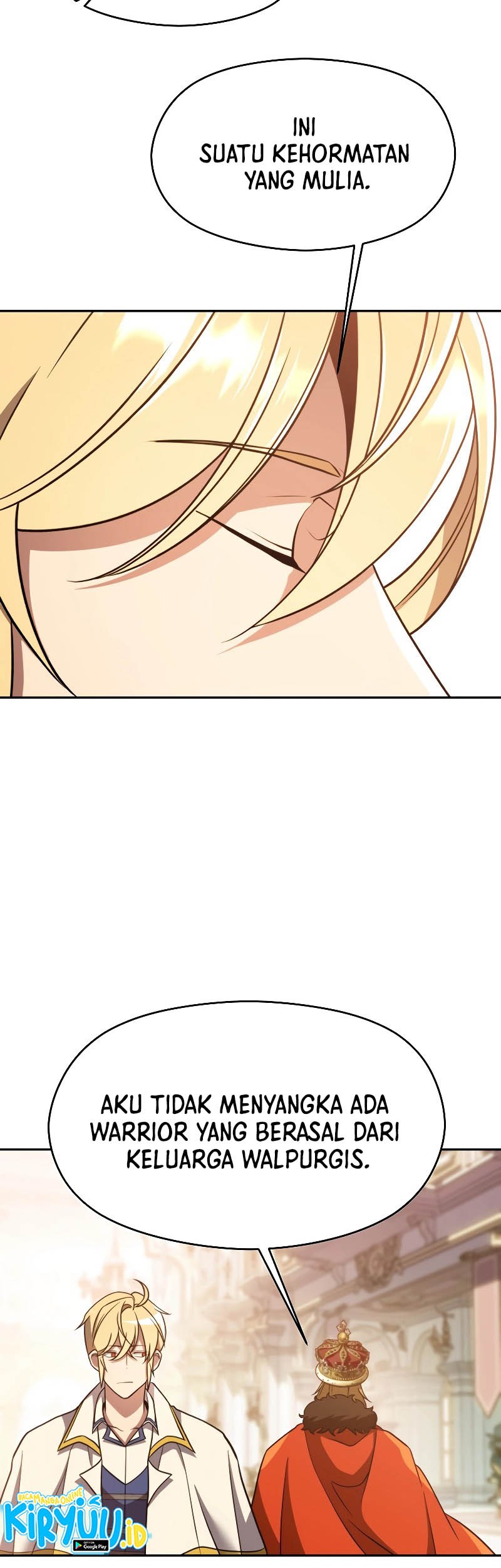 Archmage Transcending Through Regression Chapter 96 - halaman 40