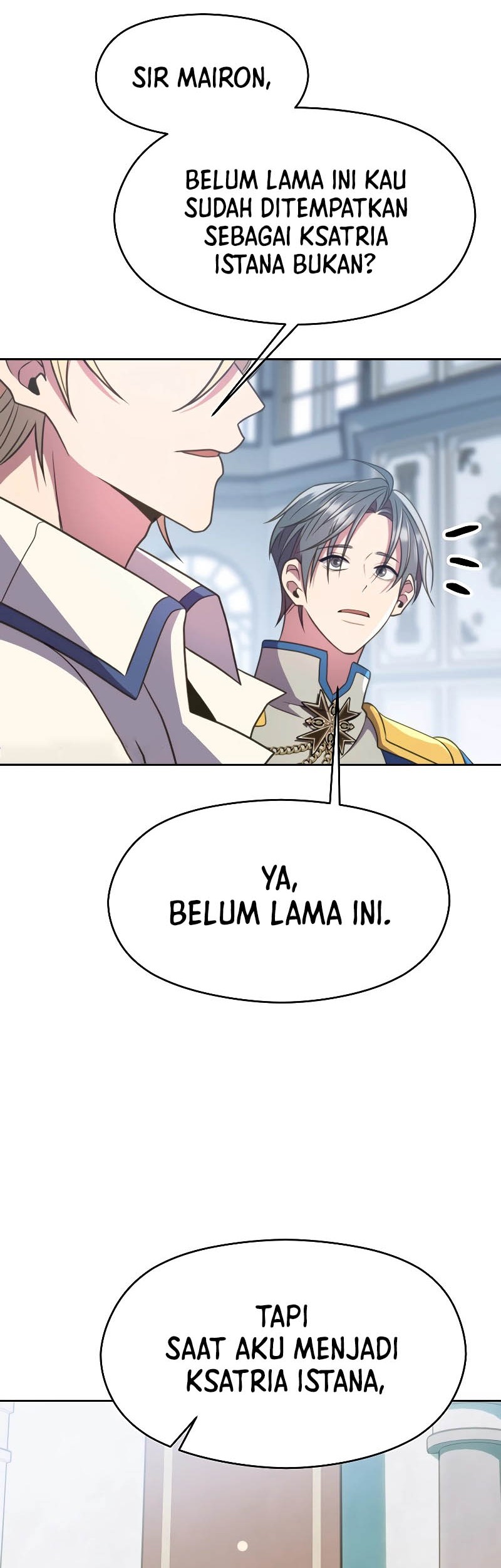 Archmage Transcending Through Regression Chapter 96 - halaman 7
