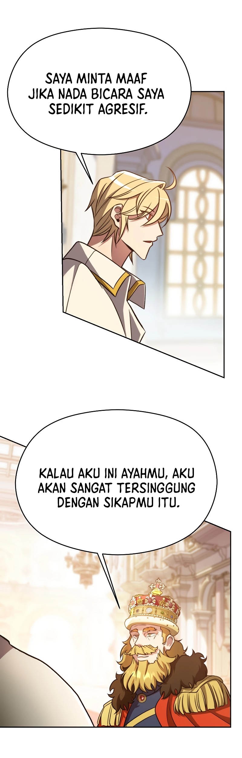 Archmage Transcending Through Regression Chapter 97 - halaman 10