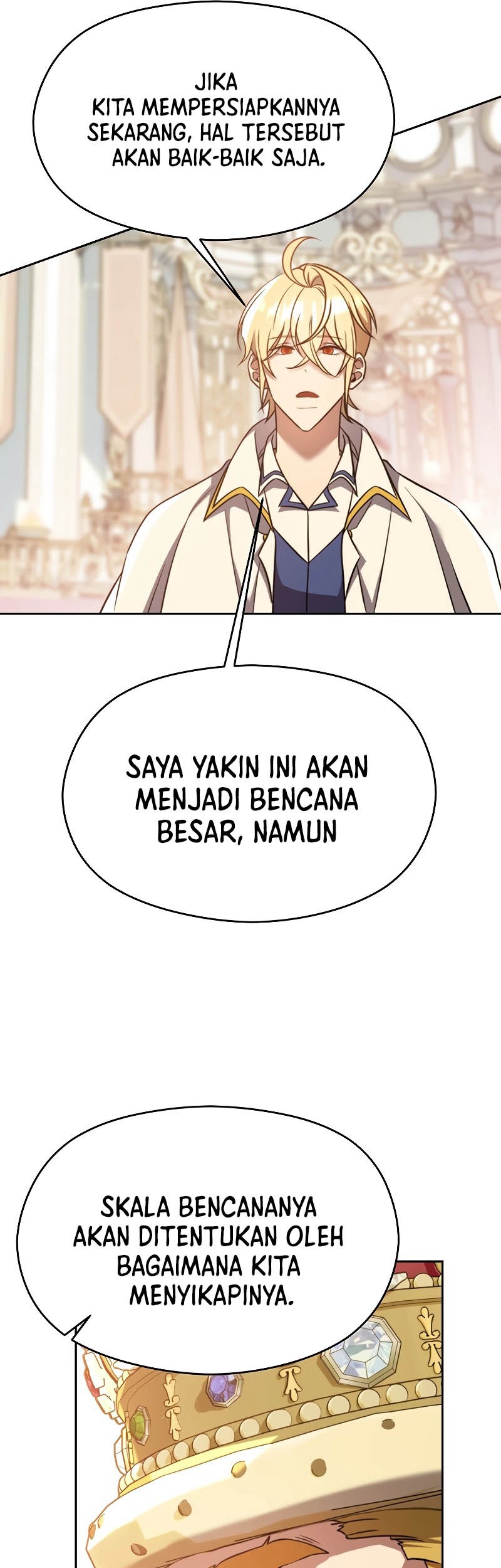 Archmage Transcending Through Regression Chapter 97 - halaman 14