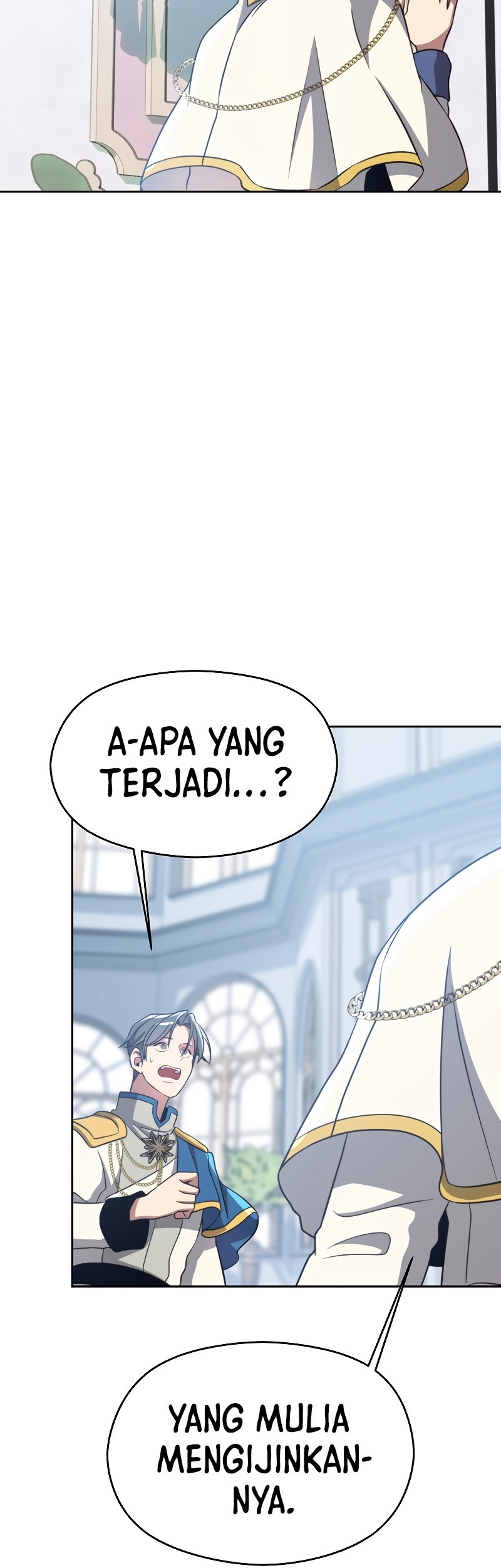 Archmage Transcending Through Regression Chapter 98 - halaman 10